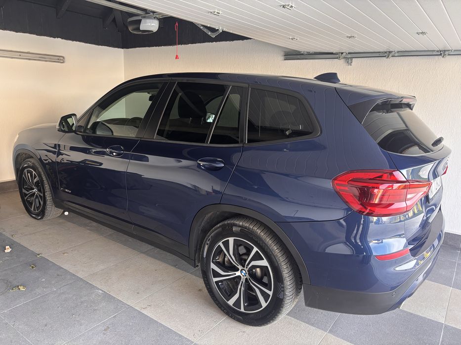 Bmw X3 G01 2.0d diesel