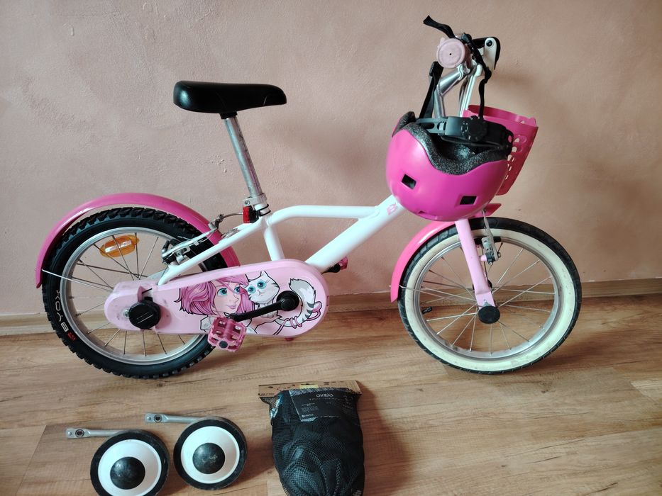 Детско колело BTWIN 16