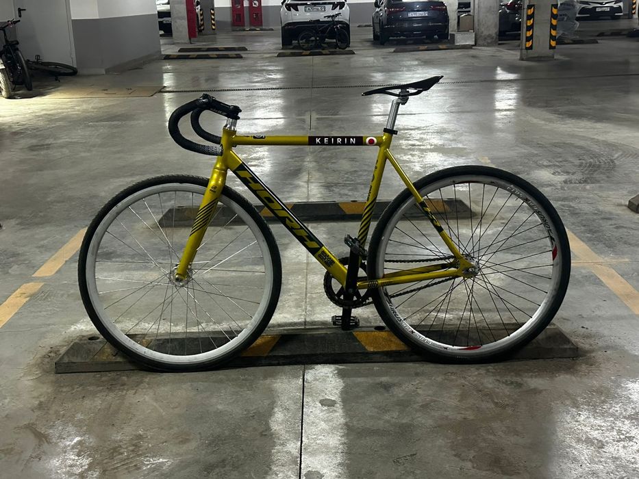 Horh Keirin s size