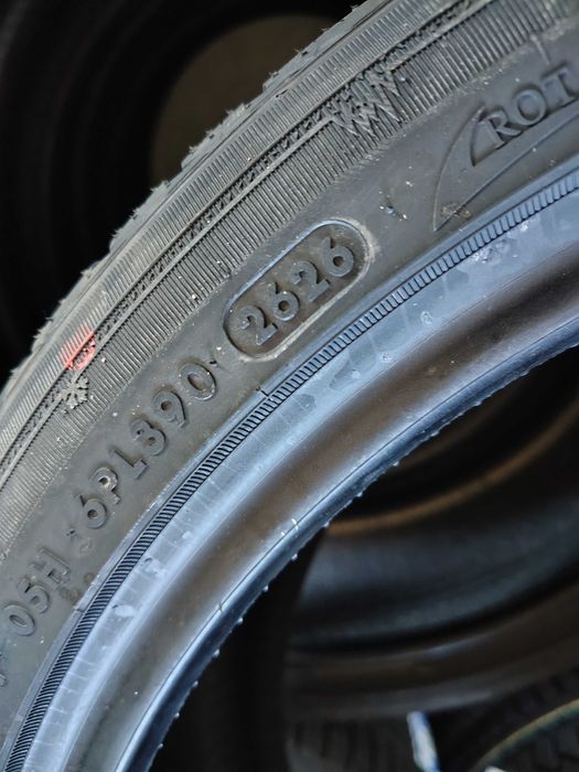 4бр.НОВИ зимни гуми LINGLONG 245 40 20+275 35 20 DOT26 SPORT PAKET цена за брой