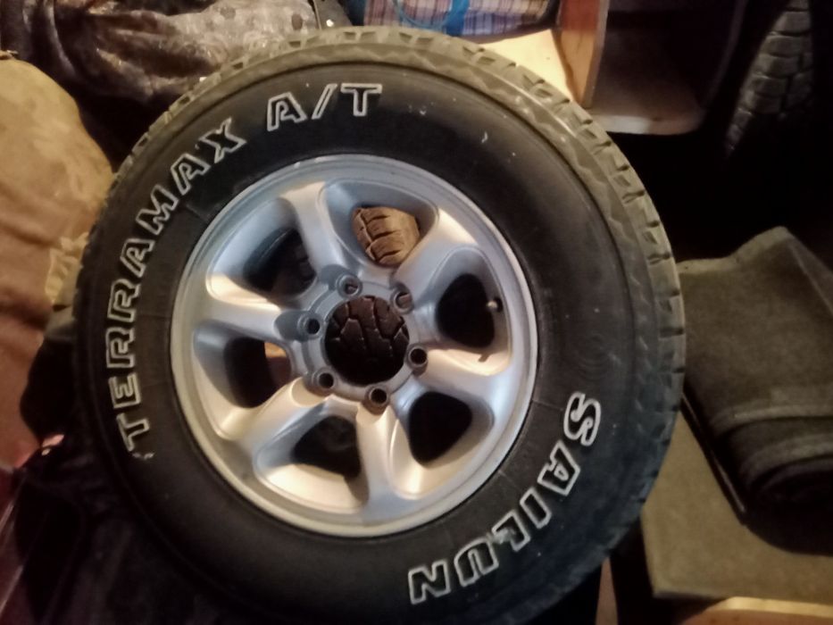 Диски в зборе Делика булка