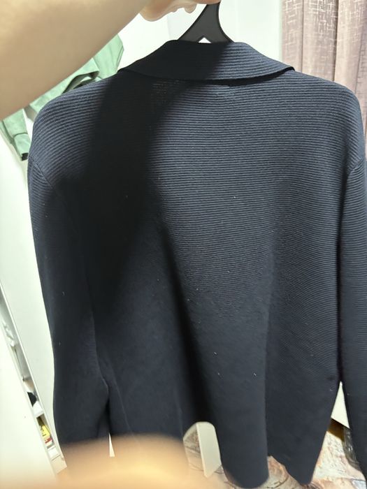 Мужской кардиган размер 3хл