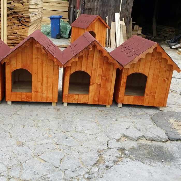 Cuști pentru căței