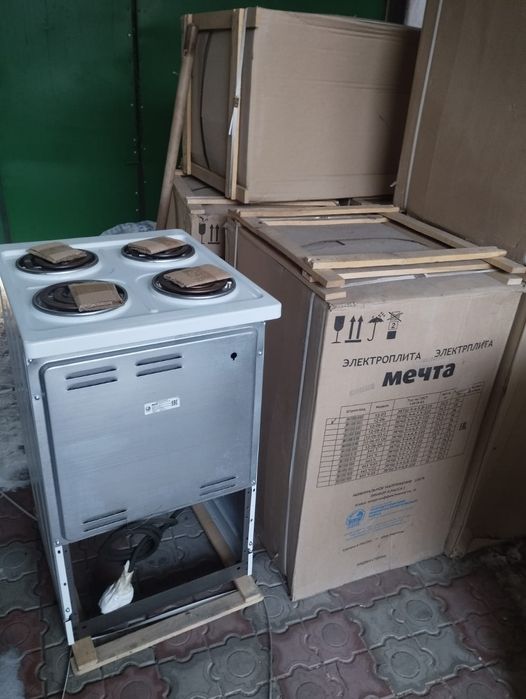 Электроплита Мечта