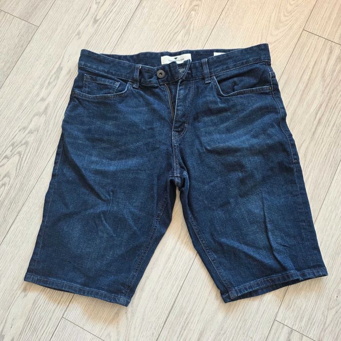 Мъжки къси дънки Tom Tailor 33