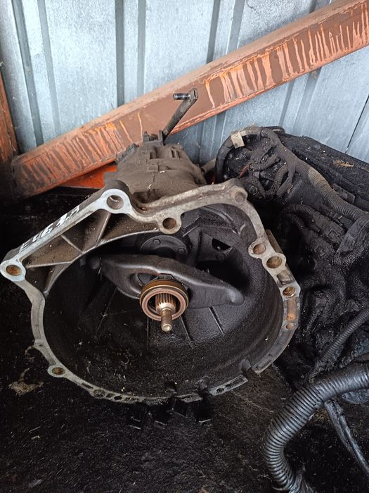 Бмв е46 1.8/скоростна кутия BMW