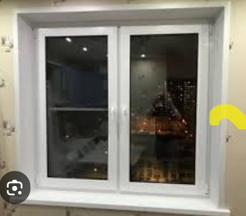Пластиковые окна