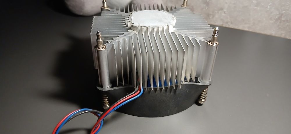 Комплект: Intel Pentium G820 + MSI H61M-A E35 lga 1155 + башня