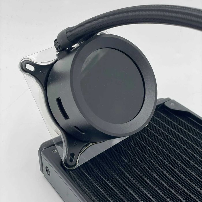 Cooler NZXT Kraken 280 Black AIO