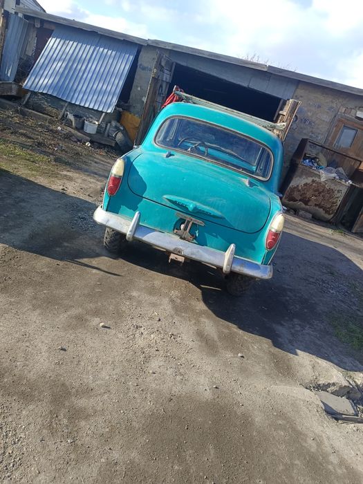 Продам москвич 407