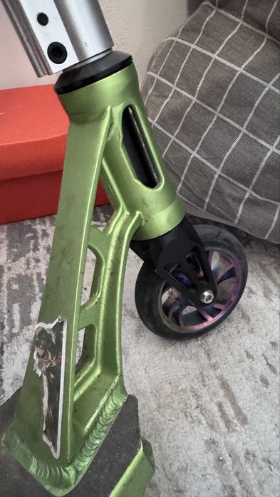 Трюковый самокат