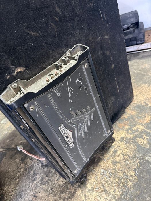 Продам саббуфер pride