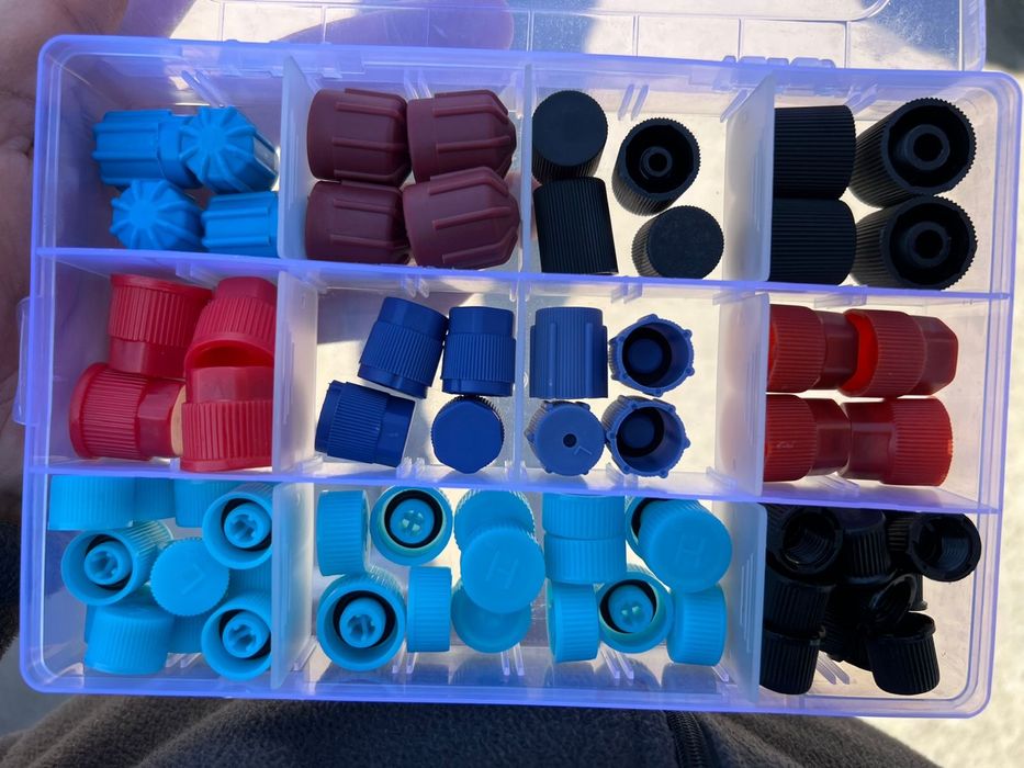 кронштейн расходники медная труба