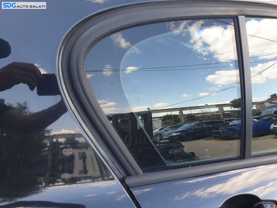 Geam Sticla Fix de pe Usa Portiera Dreapta Spate BMW Seria 1 F20 2011 - 2019 [C7469]