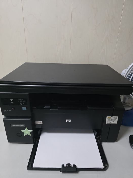 HP LaserJet Pro M1132 MFP