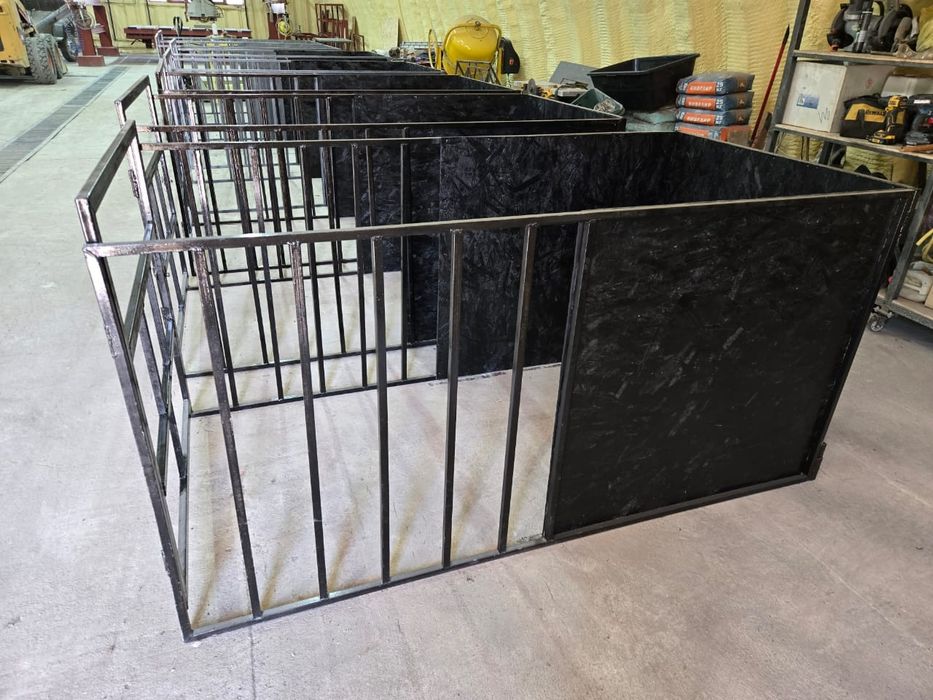 Клетки загоны для телят