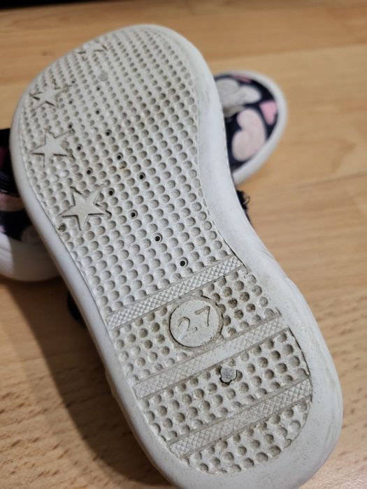 Обувчици за детска градина