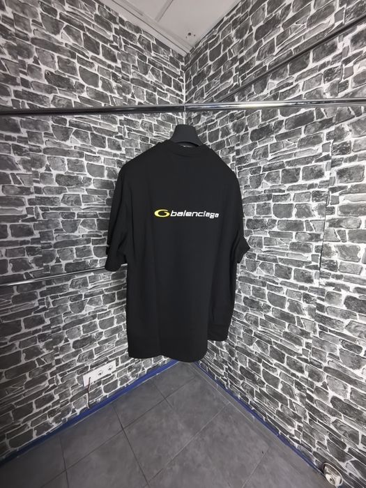 Balenciaga тениска високо качество
