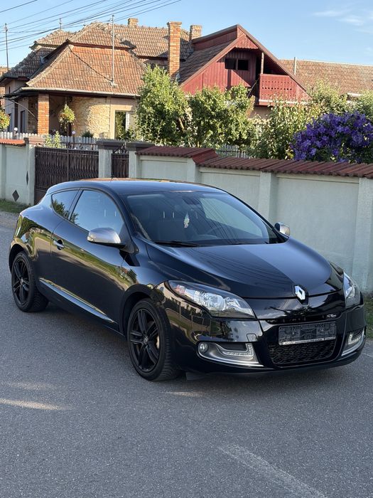 Renault Megane Gt-line 1.5 dci Automat