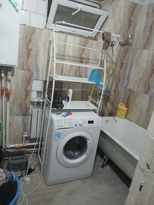 Частный дом (1 этаж, 3 комнаты)