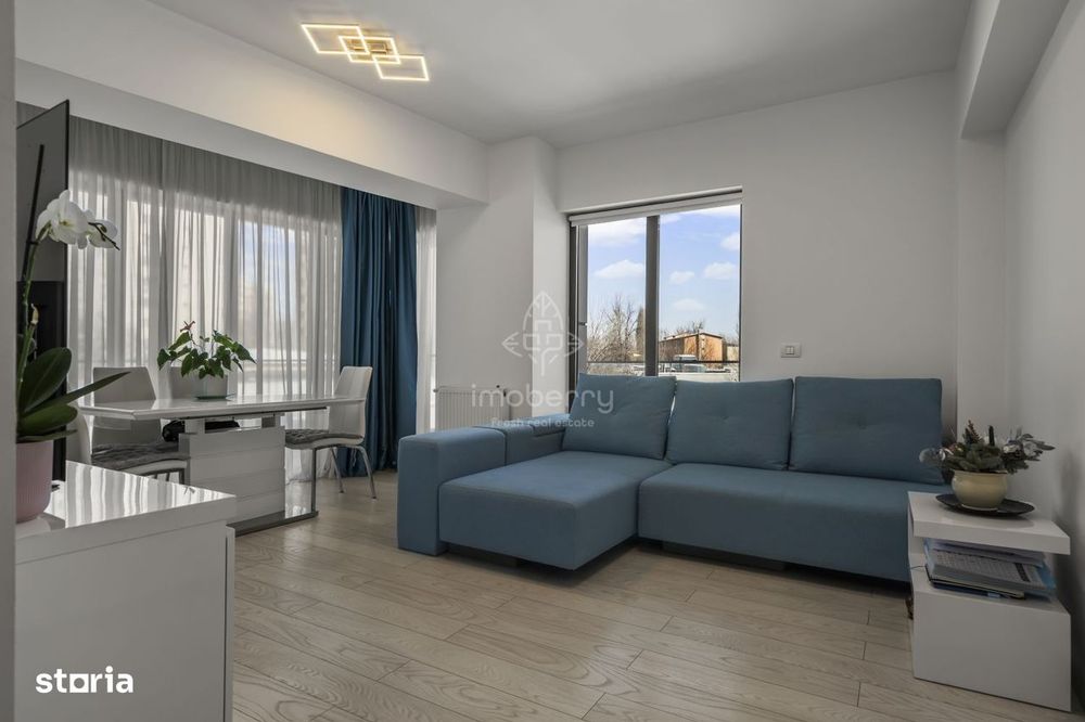 Inchiriere apartament doua camere, bloc nou, Calea Vitan