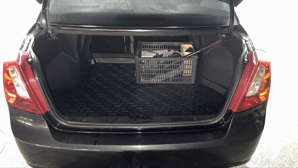 Gentra 2015 Mexanika, Evro