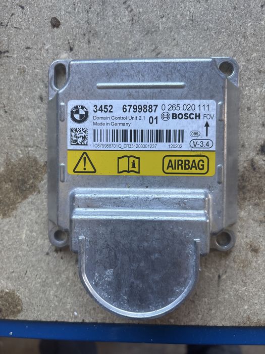 Airbag модул за бмв ф10