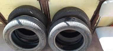 4 бр Гуми FULDA Eco Control Hp 2  205/55/16