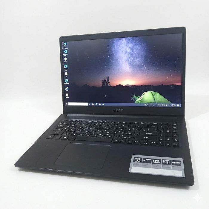 Продается ноутбук Acer Aspire A315-55KG