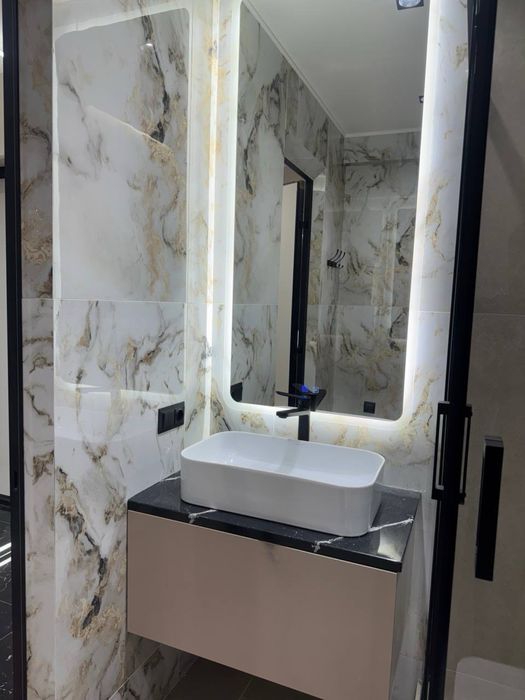 NRG U TOWER евро с террасой и ремонтом