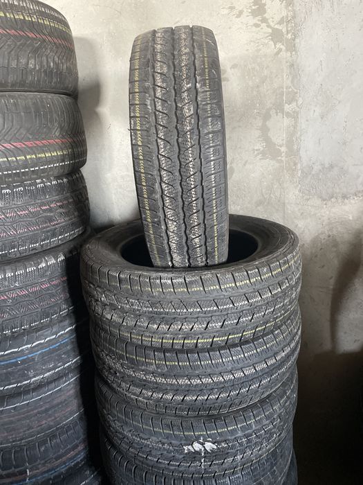 Anvelope Continental set  4 buc 215/60 R 17C Dot 2022