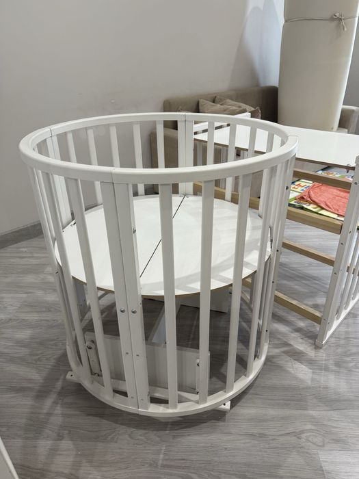 Детская кровать 7в1