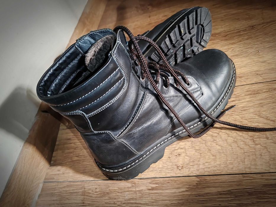 Ghete din piele de vițel