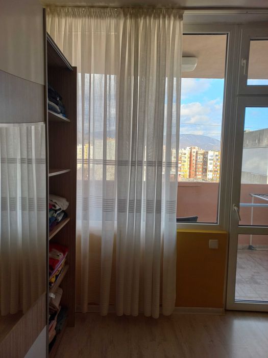 Перде чисто ново