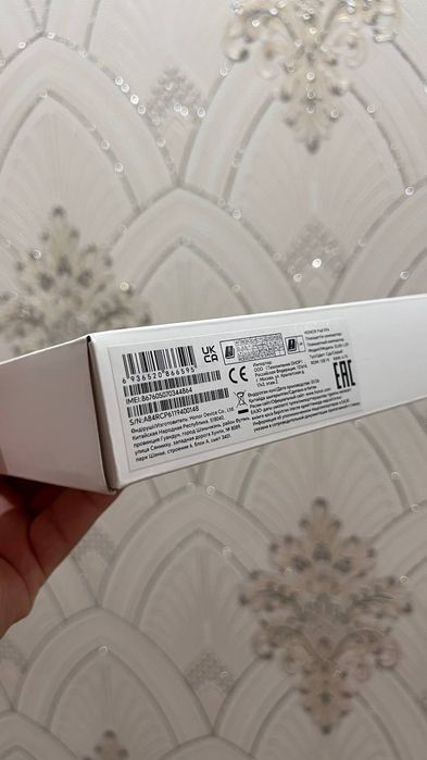 Honor Pad X9a 6+6/128 GB Full Kamplekt