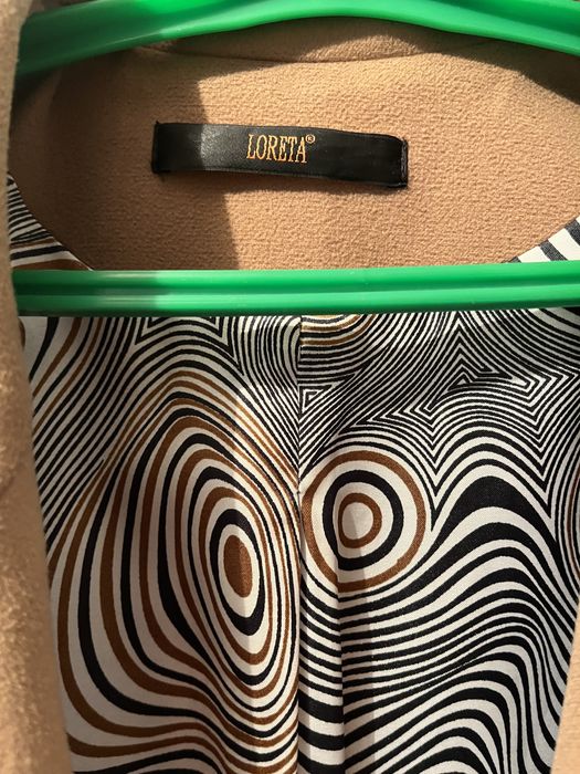 Пальто весна-осень, фирма Loreta