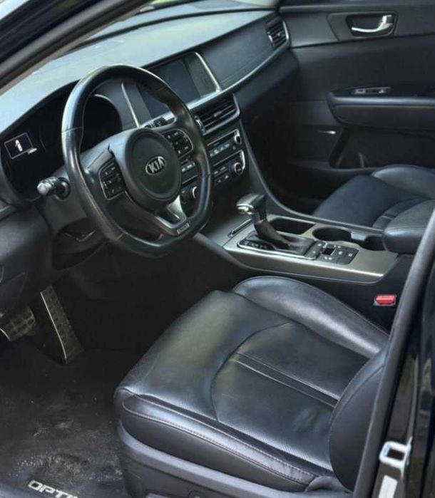 Kia Optima 2016 2.0