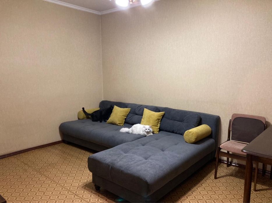 Диван 2,5 на 1,6 м.