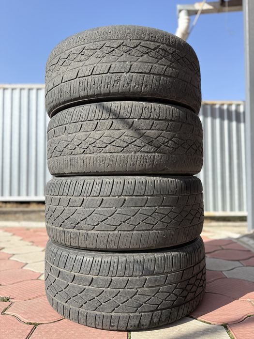 Продам летние шины R18