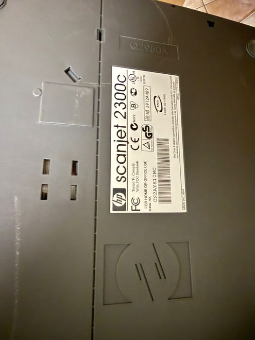 Принтер и скенер