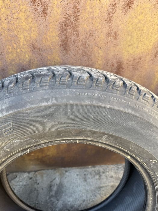 Продам комплект летней резины