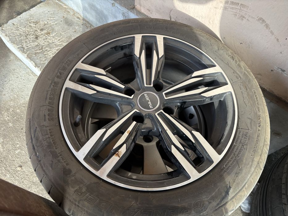 Летний балон Диски