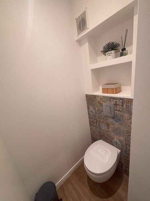 Дава се под наем Четиристаен апартамент в Карлово - 96 кв.м за 510 € - Снимка #15