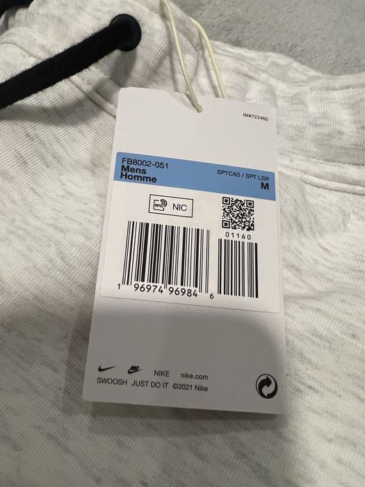 Долнище Nike Tech Fleece