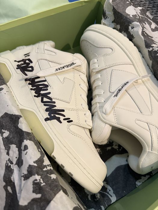 Off White Out Off Office
