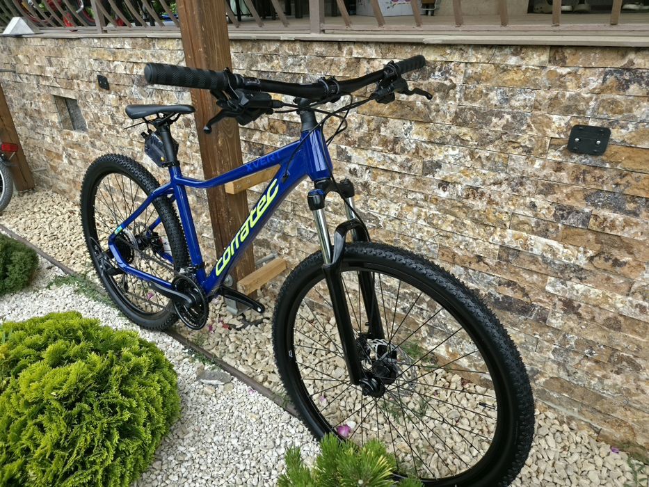 Bicicletă CORRATEC 27,5 R [Nouă 0 km]