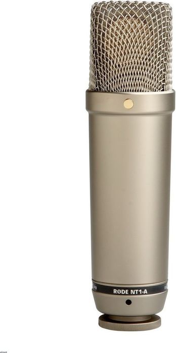Студийный микрофон Rode NT 1-A