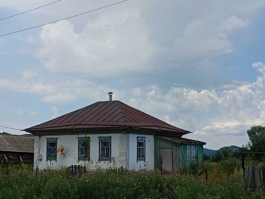 Продам дом в Малоубинке