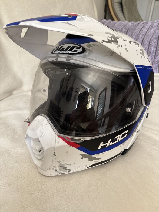 Casca HJC C80 Marimea S (56) utilizata foate putin