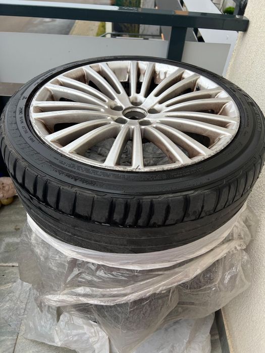 schimb /vand jante R18 skoda , ww , seat 5/100